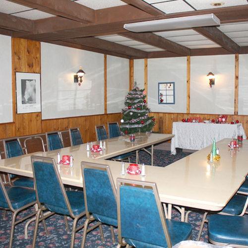 Sunlac Inn Lakota Instalações foto