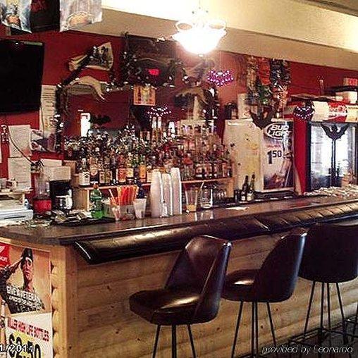 Sunlac Inn Lakota Restaurante foto